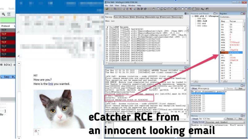 Suggestion: VPN Security Flaws Pose Cyber Risk to  Remote OT Personnel